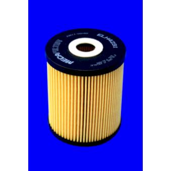 Filtre à huile MECAFILTER ELH4231