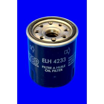 Filtre à huile MECAFILTER