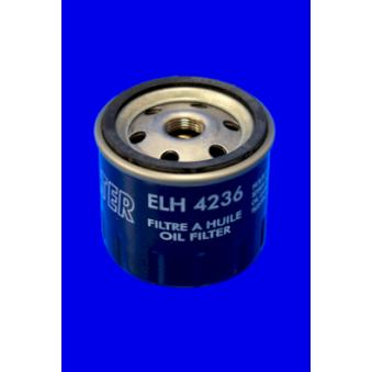 Filtre à huile MECAFILTER