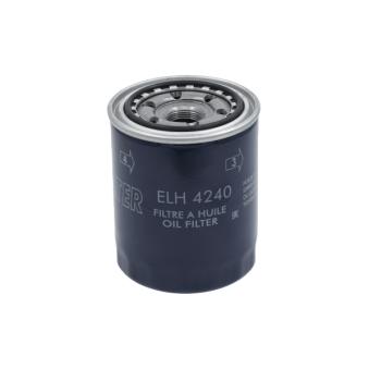 Filtre à huile MECAFILTER