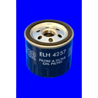 Filtre à huile MECAFILTER ELH4257