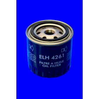 Filtre à huile MECAFILTER ELH4261
