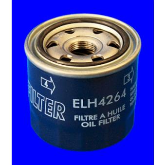 Filtre à huile MECAFILTER