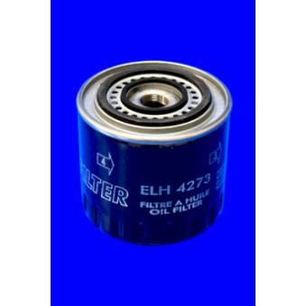 Filtre à huile MECAFILTER ELH4273