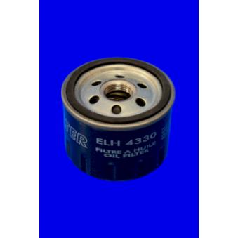 Filtre à huile MECAFILTER ELH4330