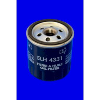 Filtre à huile MECAFILTER