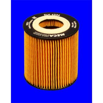 Filtre à huile MECAFILTER ELH4336