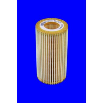 Filtre à huile MECAFILTER ELH4337