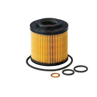 Filtre à huile MECAFILTER ELH4344