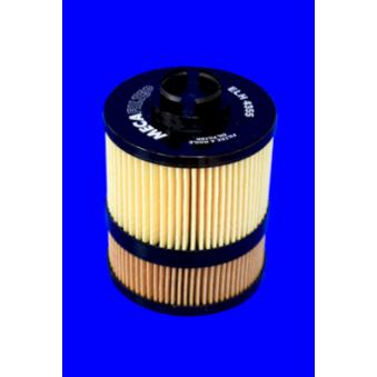 Filtre à huile MECAFILTER ELH4355