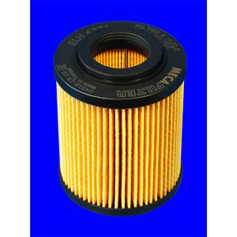 Filtre à huile MECAFILTER