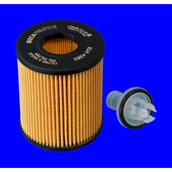 Filtre à huile MECAFILTER