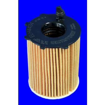 Filtre à huile MECAFILTER ELH4434