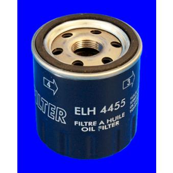 Filtre à huile MECAFILTER ELH4455