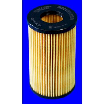 Filtre à huile MECAFILTER