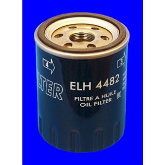 Filtre à huile MECAFILTER ELH4482