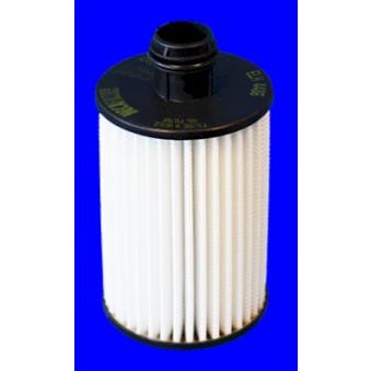 Filtre à huile MECAFILTER