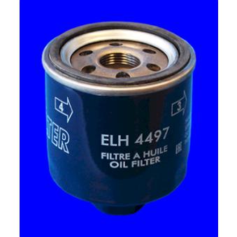 Filtre à huile MECAFILTER