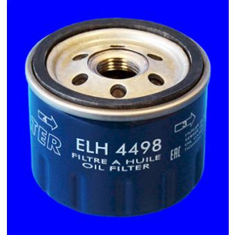 Filtre à huile MECAFILTER