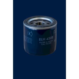 Filtre à huile MECAFILTER