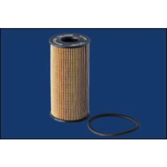 Filtre à huile MECAFILTER ELH4519