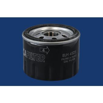 Filtre à huile MECAFILTER ELH4525