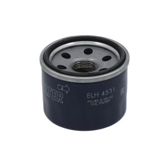 Filtre à huile MECAFILTER ELH4531