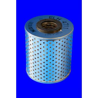 Filtre à huile MECAFILTER