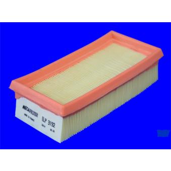 Filtre à air MECAFILTER ELP3192