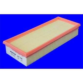 Filtre à air MECAFILTER ELP3193