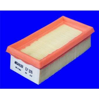 Filtre à air MECAFILTER ELP3276