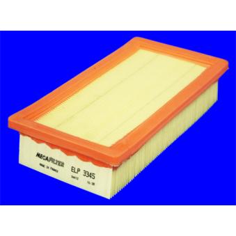 Filtre à air MECAFILTER ELP3345