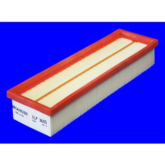 Filtre à air MECAFILTER