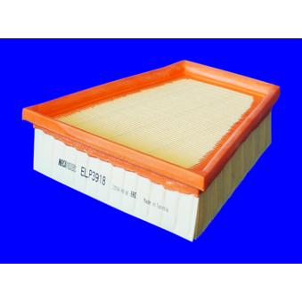 Filtre à air MECAFILTER ELP3918