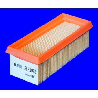 Filtre à air MECAFILTER