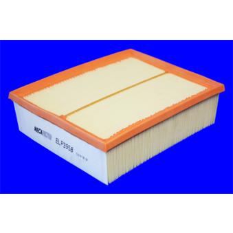 Filtre à air MECAFILTER ELP3958