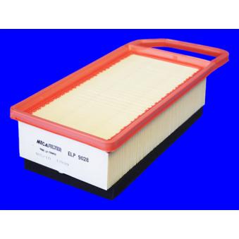 Filtre à air MECAFILTER ELP9028