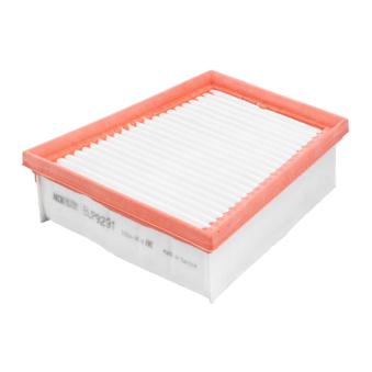 Filtre à air MECAFILTER