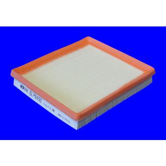 Filtre à air MECAFILTER ELP9492