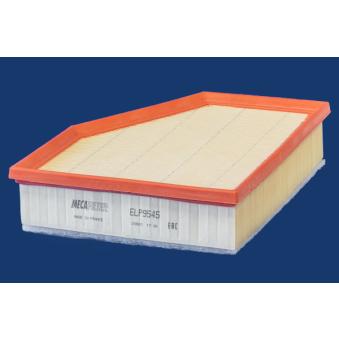 Filtre à air MECAFILTER