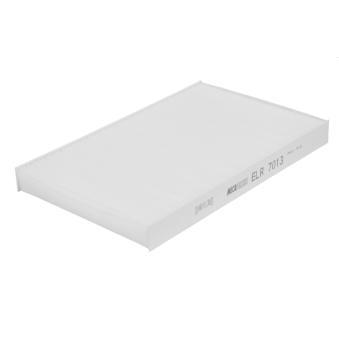 Filtre, air de l'habitacle MECAFILTER ELR7013