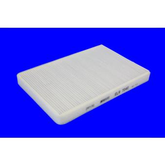 Filtre, air de l'habitacle MECAFILTER