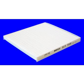 Filtre, air de l'habitacle MECAFILTER