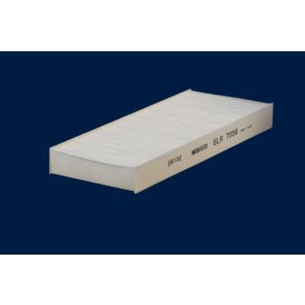 Filtre, air de l'habitacle MECAFILTER