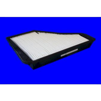 Filtre, air de l'habitacle MECAFILTER