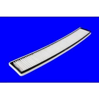 Filtre, air de l'habitacle MECAFILTER