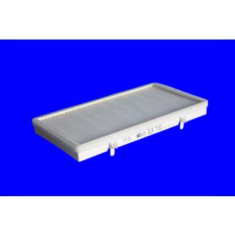 Filtre, air de l'habitacle MECAFILTER