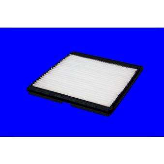 Filtre, air de l'habitacle MECAFILTER