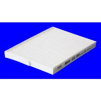 Filtre, air de l'habitacle MECAFILTER