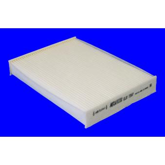 Filtre, air de l'habitacle MECAFILTER